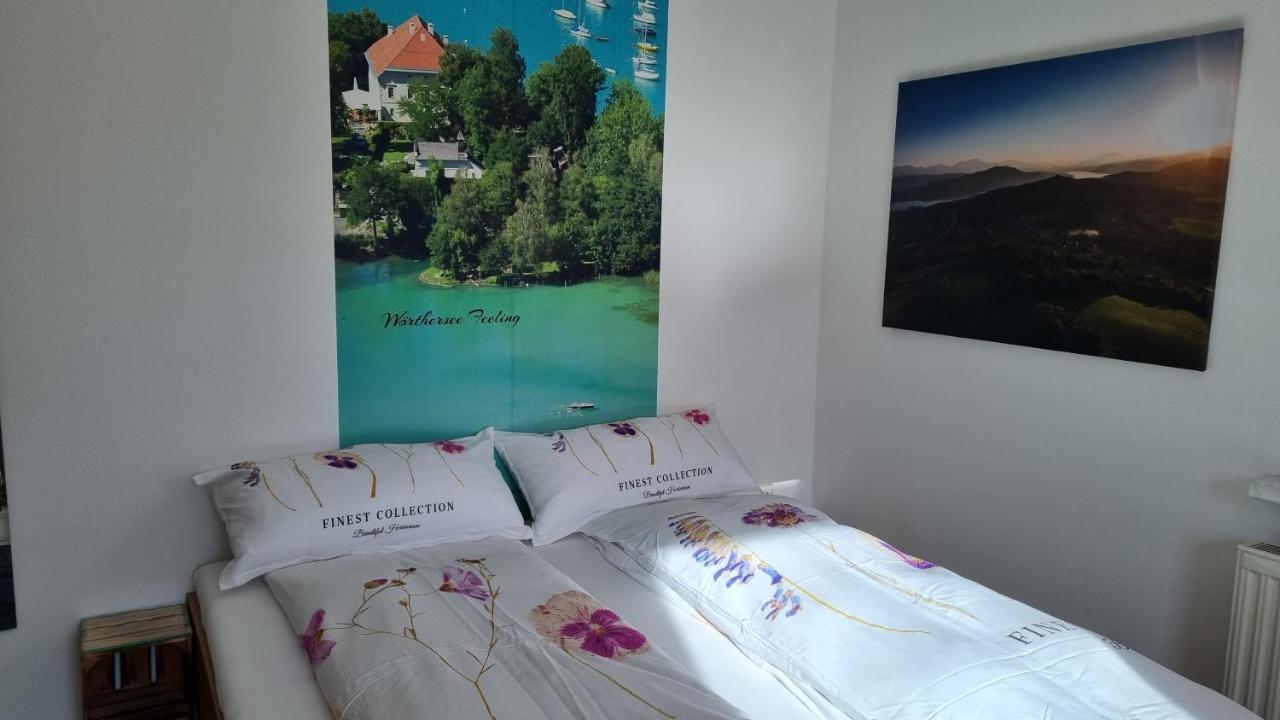 Northwest Studio Apartments Клагенфурте Экстерьер фото