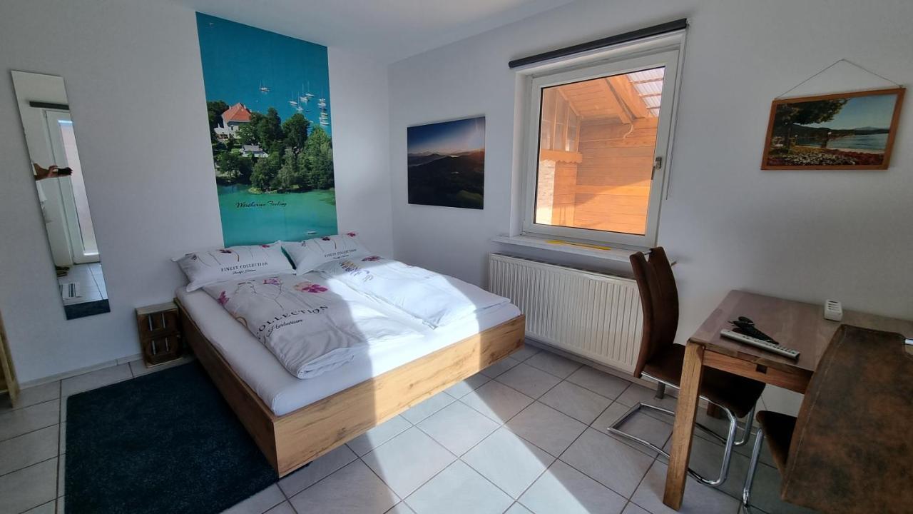 Northwest Studio Apartments Клагенфурте Экстерьер фото