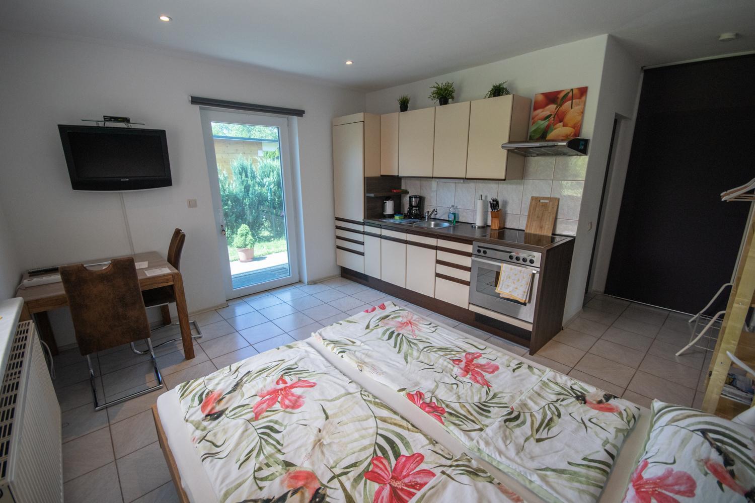 Northwest Studio Apartments Клагенфурте Экстерьер фото